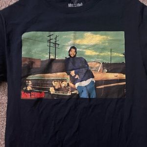 Small boyz in da hood tee